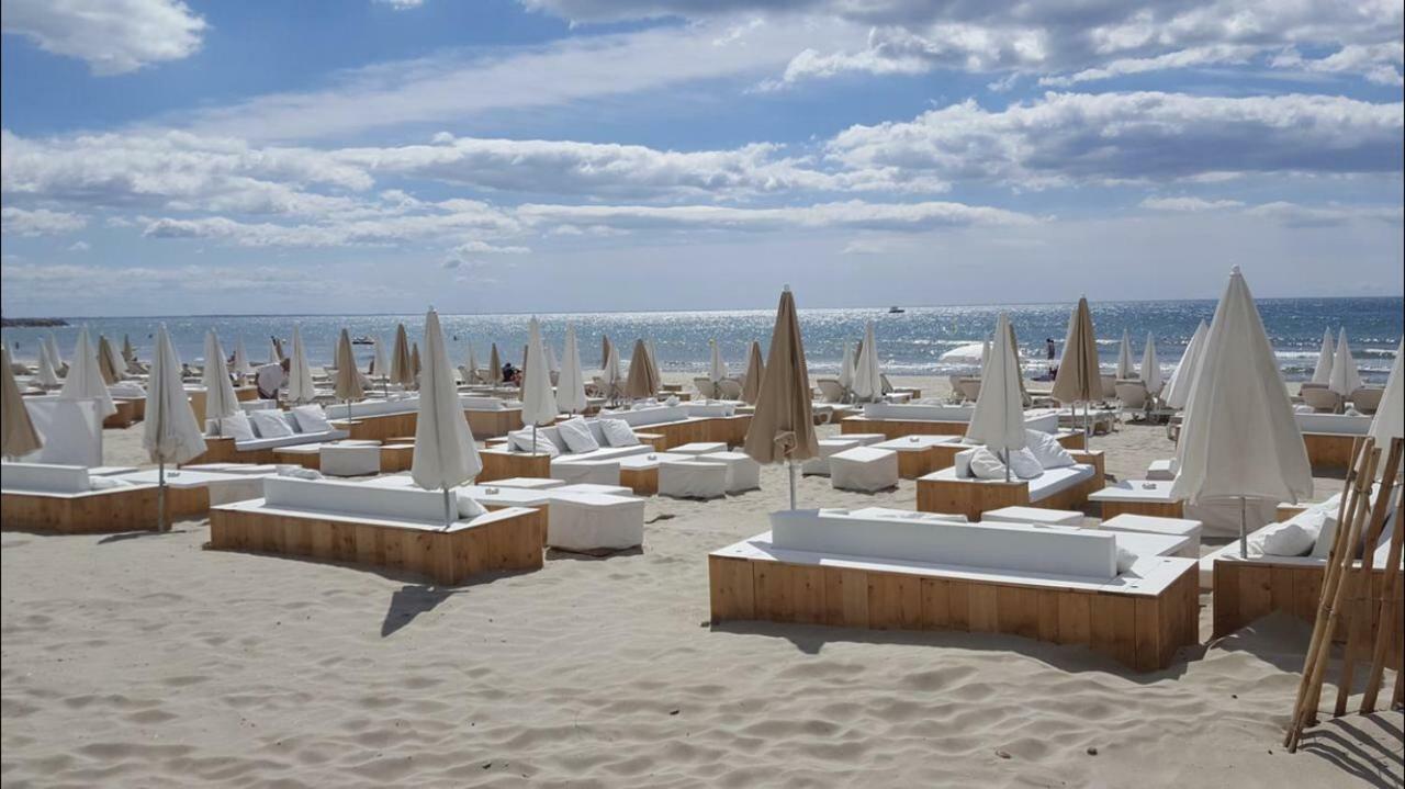 Exceptionnel ! Appartement Vue Imprenable Sur Mer. Carnon-Plage Dış mekan fotoğraf