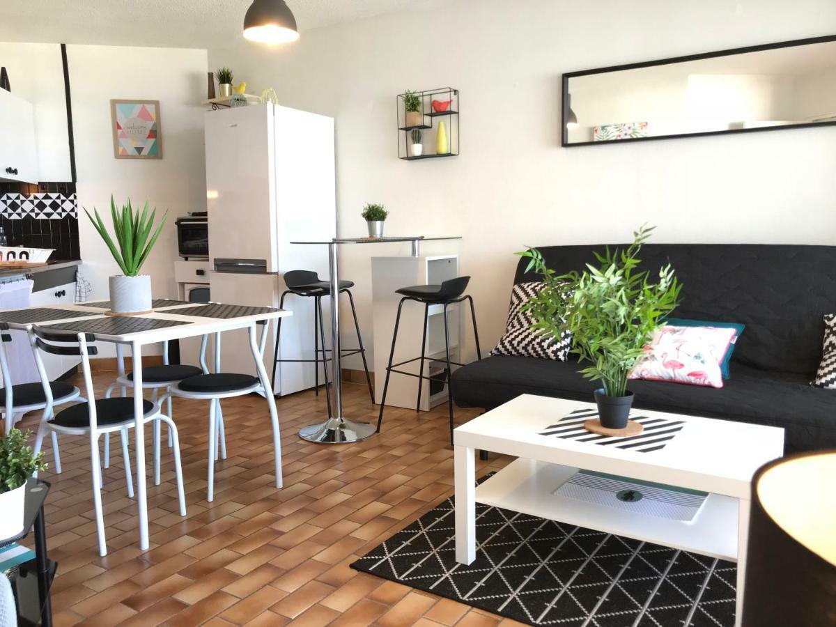 Exceptionnel ! Appartement Vue Imprenable Sur Mer. Carnon-Plage Dış mekan fotoğraf