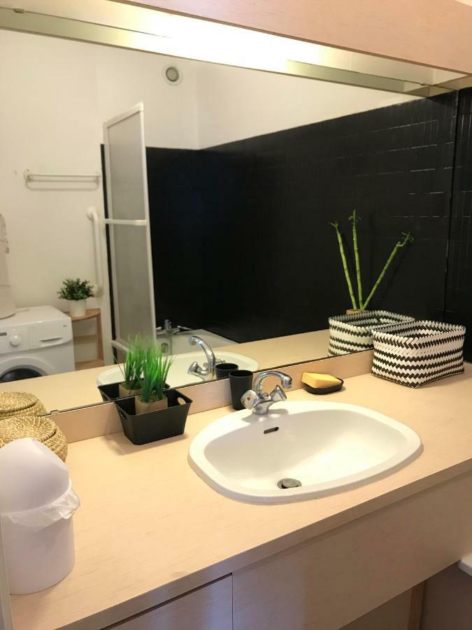 Exceptionnel ! Appartement Vue Imprenable Sur Mer. Carnon-Plage Dış mekan fotoğraf