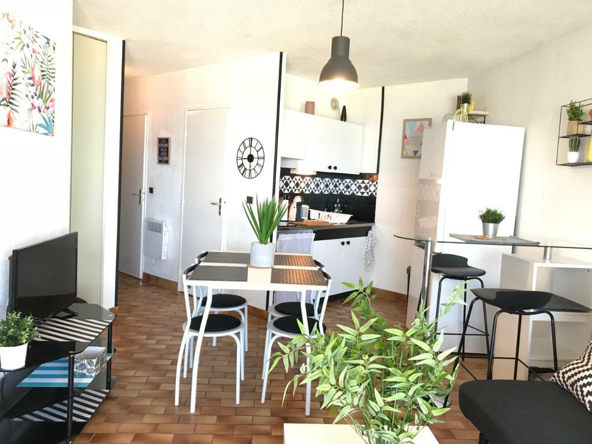 Exceptionnel ! Appartement Vue Imprenable Sur Mer. Carnon-Plage Dış mekan fotoğraf