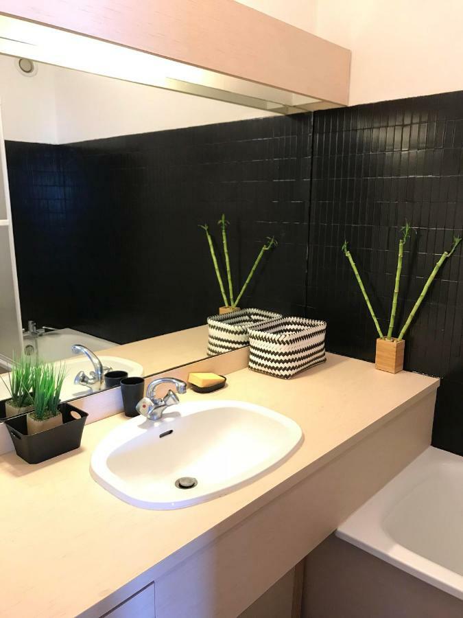 Exceptionnel ! Appartement Vue Imprenable Sur Mer. Carnon-Plage Dış mekan fotoğraf